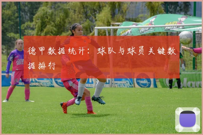 德甲数据统计：球队与球员关键数据排行