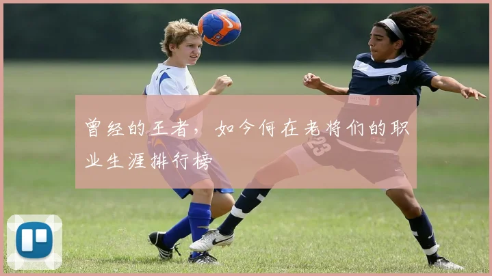 曾经的王者，如今何在老将们的职业生涯排行榜
